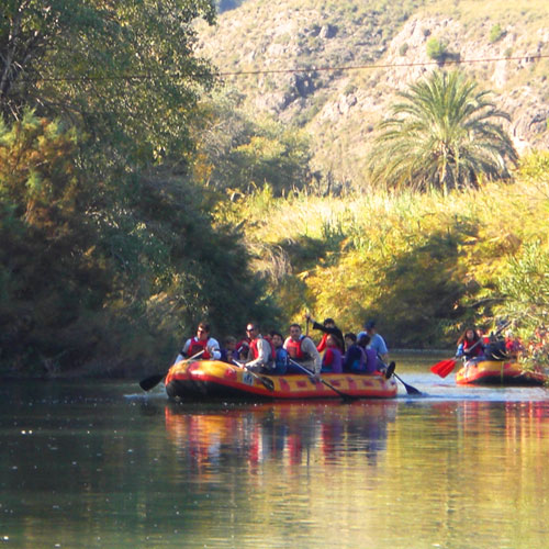 actividades acuaticas