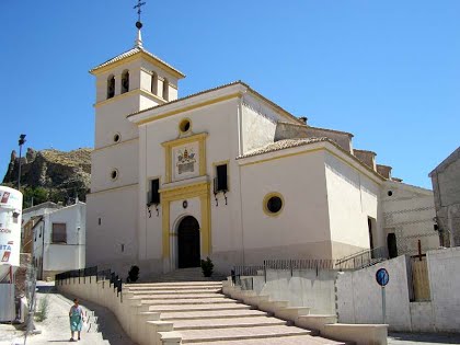 iglesa de san pedro calasparra