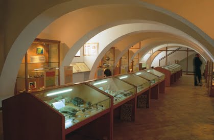 museo de la encomienda de calasparra