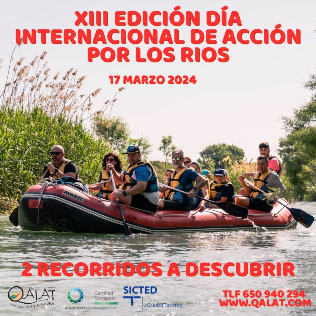 XIII Edición Día Internacional de acción por los Rios