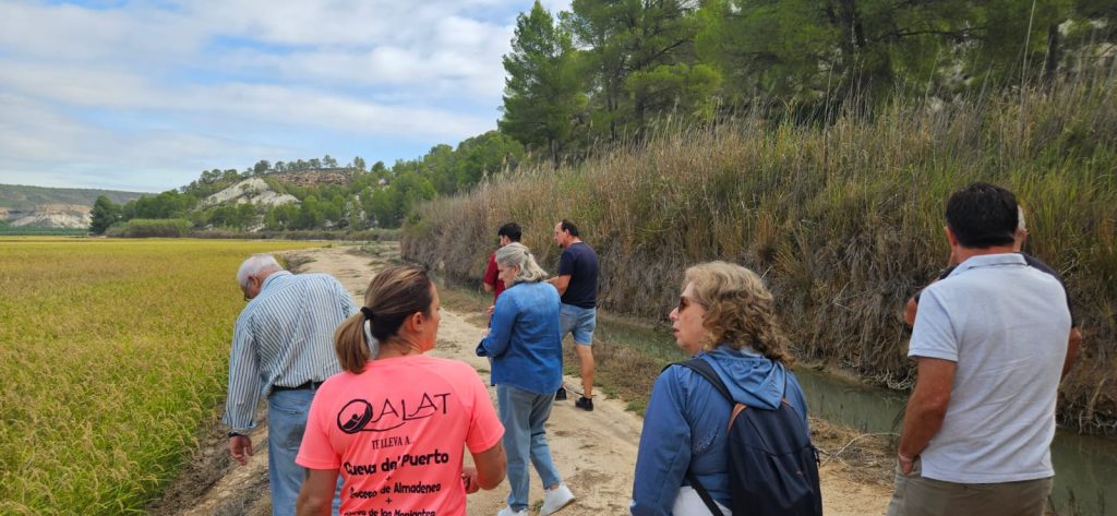 Rutas del Arroz con Qalat